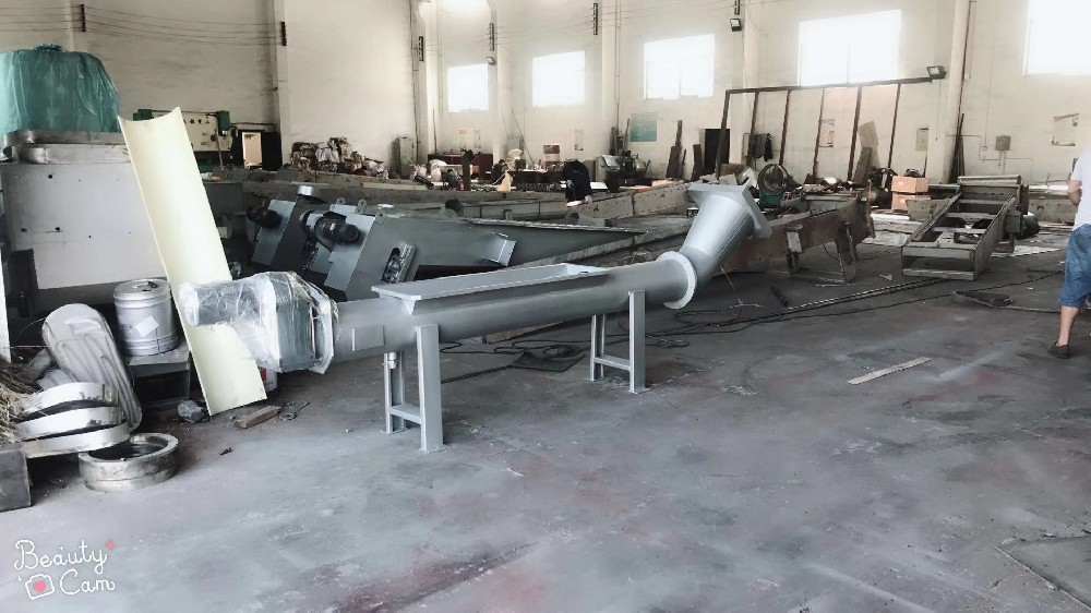 螺旋壓榨機(jī)